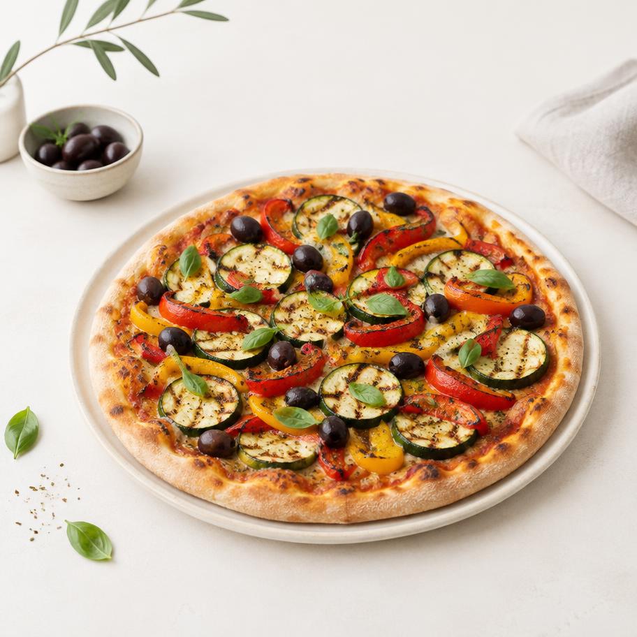 Vegetariska rätter